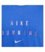 Maillot de sport Bleu Homme Nike Miler Top
