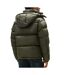 Doudoune kaki homme tommy hilfiger alaska-2