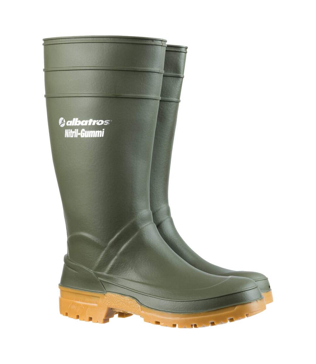 Bottes  Albatros GUARDIAN HIGH-1