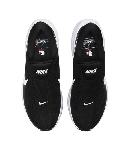 Womens/ladies Revolution 7 Logo Trainers Black White Nike