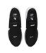 Womens/ladies Revolution 7 Logo Trainers Black White Nike-4