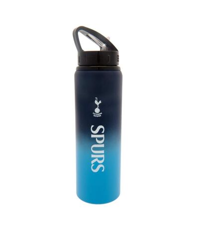 Tottenham Hotspur FC Aluminium Drinks Bottle (Blue) (One Size) - UTTA4487