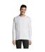 T-shirt Imperial Homme Blanc SOLS-1