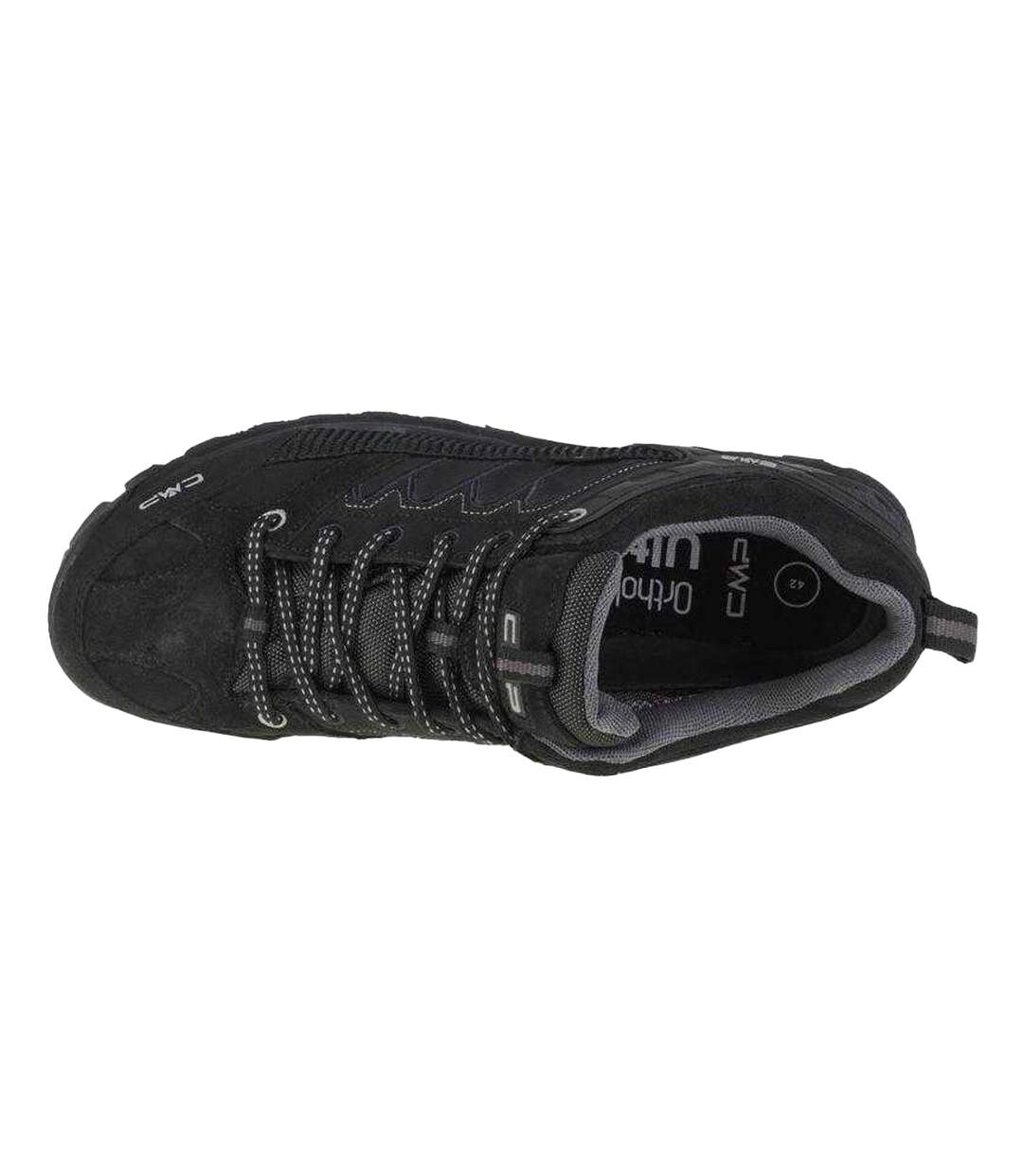 Chaussures De Randonnée Motif/style Lune Homme Noir CMP-3