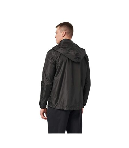 Mens Alaska Iris Padded Jacket Black Joma