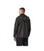 Mens Alaska Iris Padded Jacket Black Joma-3
