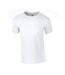 T-shirt manches courtes softstyle homme blanc Gildan-2