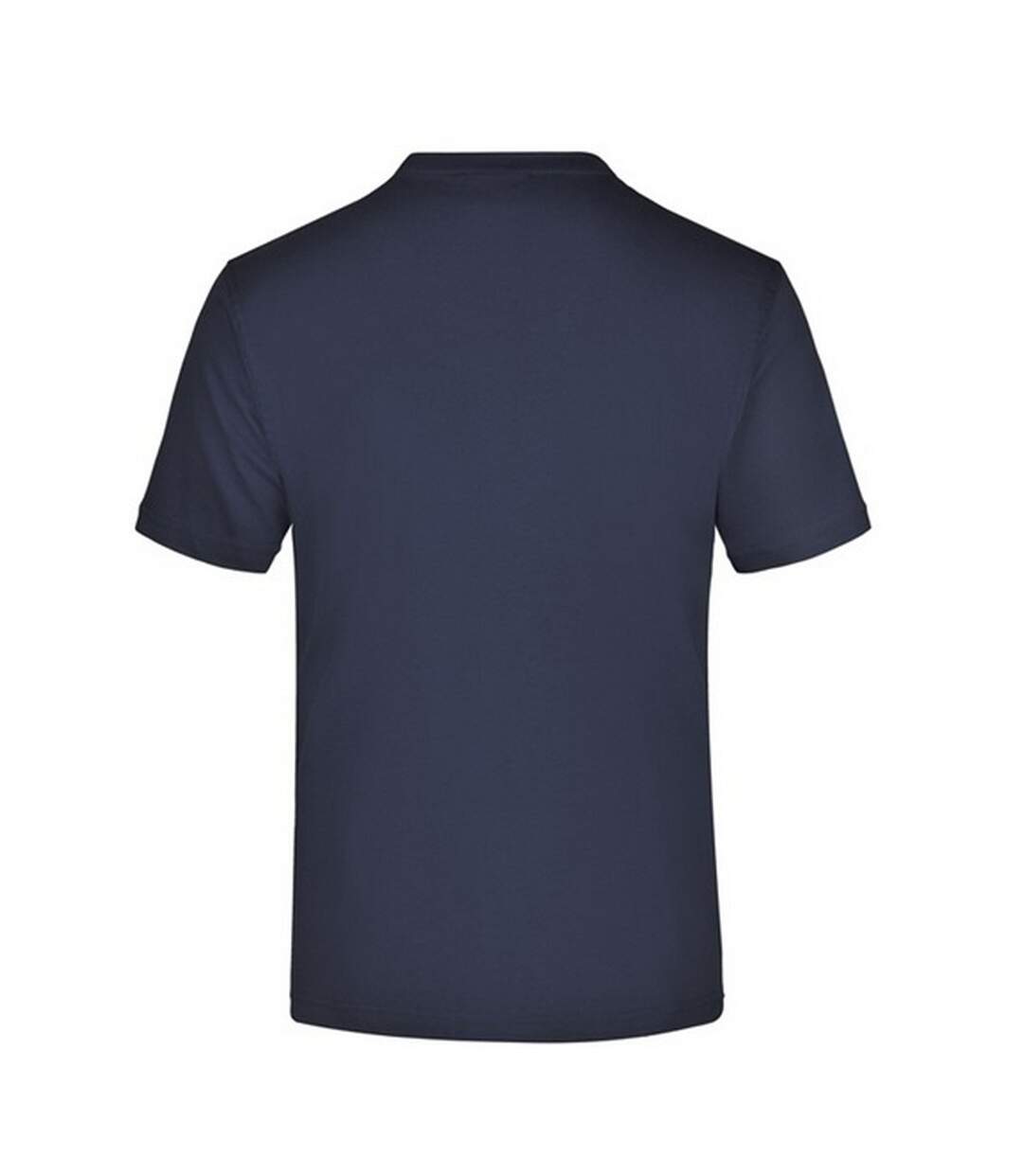 T-shirt Medium Adulte Bleu Marine James And Nicholson-2