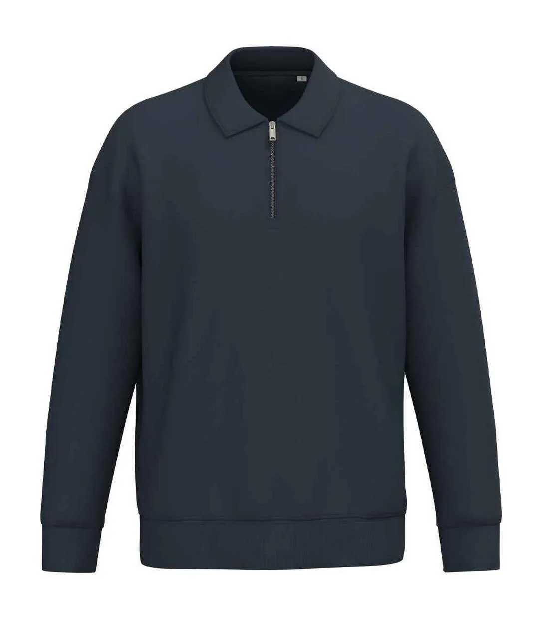 Sweat Adulte Bleu Marine Native Spirit-1