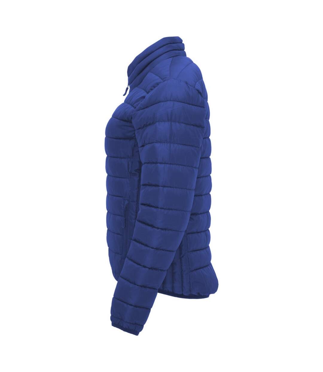 Veste isolée finland femme bleu vif Roly-3