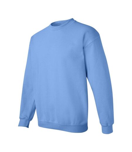 Unisex Adult Heavy Blend Crew Neck Sweatshirt Carolina Blue Gildan