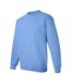 Unisex Adult Heavy Blend Crew Neck Sweatshirt Carolina Blue Gildan-3