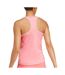 Débardeur rose femme adidas club-2