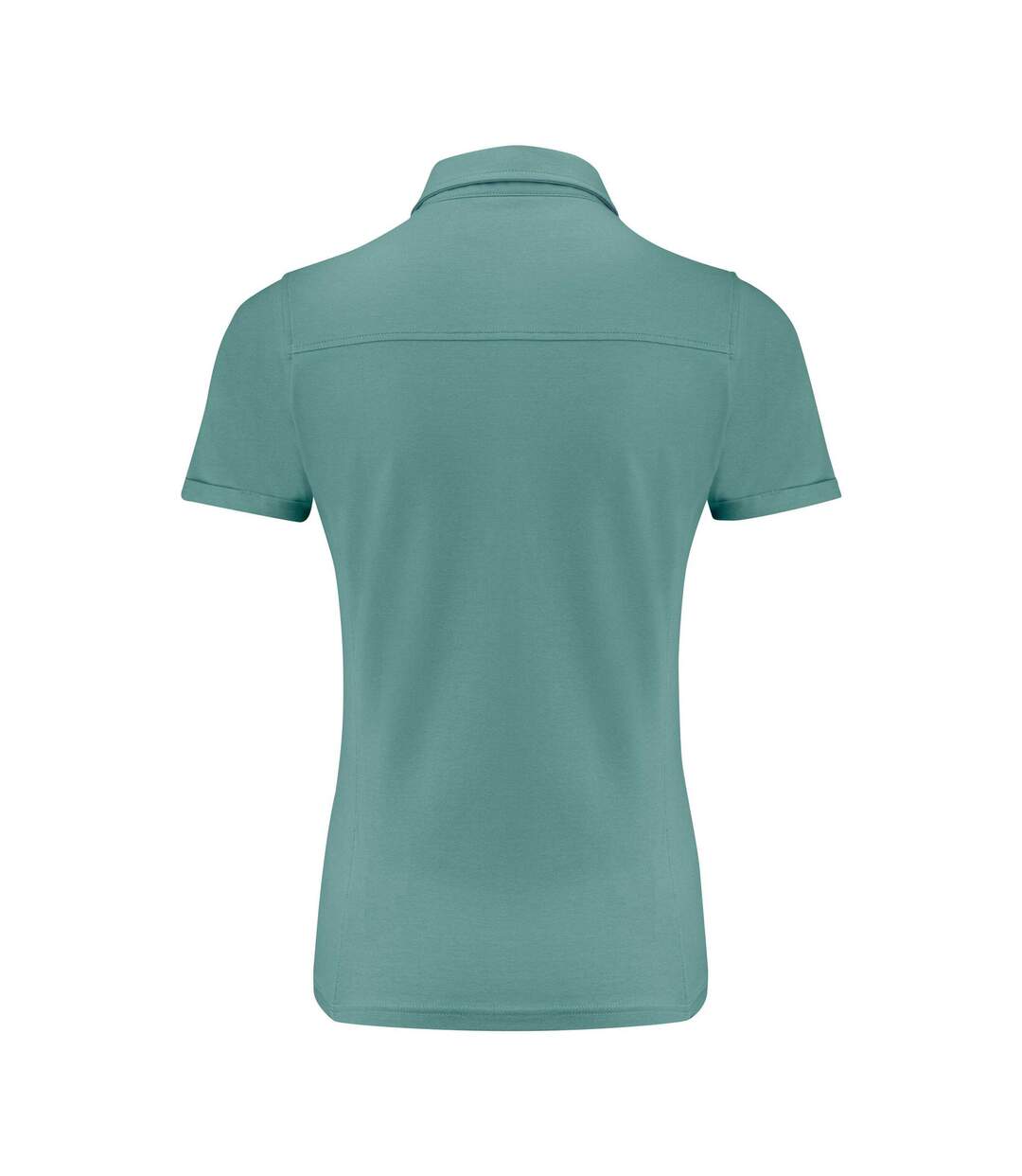 Polo American Supreme Femme Vert James Harvest-2