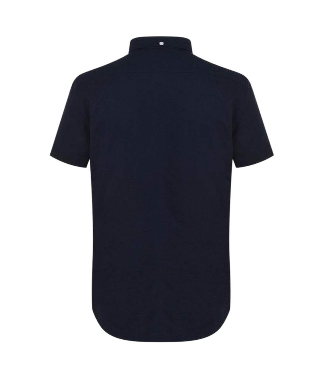 Mens Stableton Classic Oxford Button-down Shirt Navy Jack Wills-3