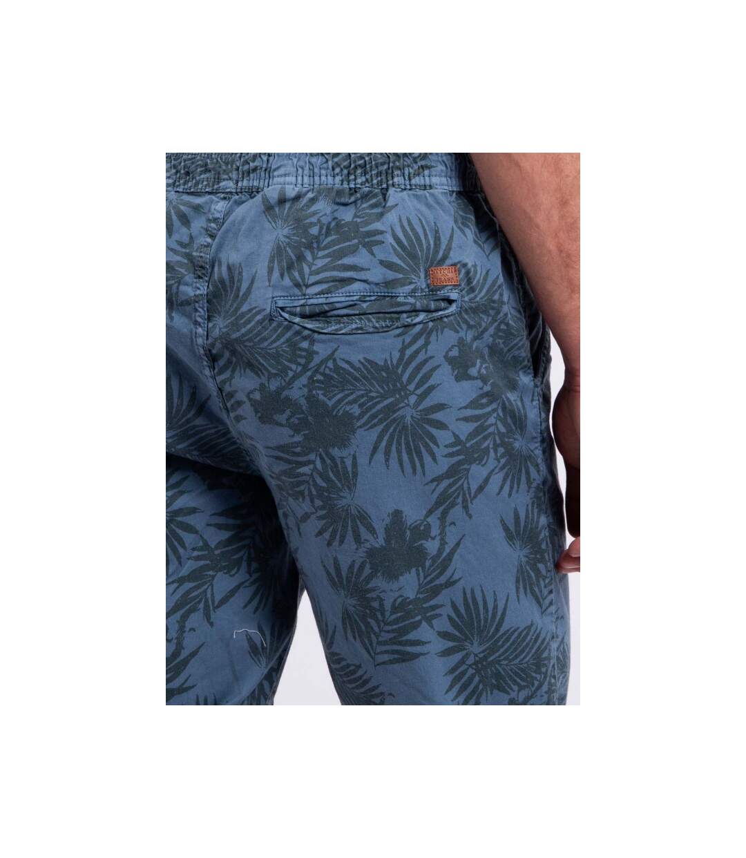 Bermuda chino motifs BOST-3