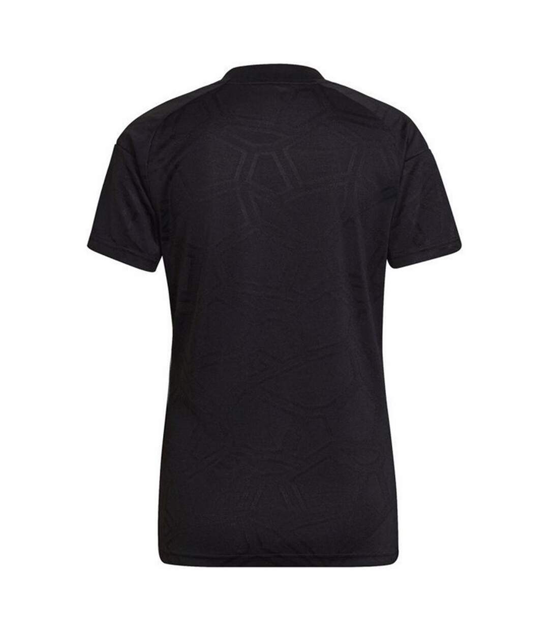T-shirt Condivo Match Day Femme Noir Adidas-3