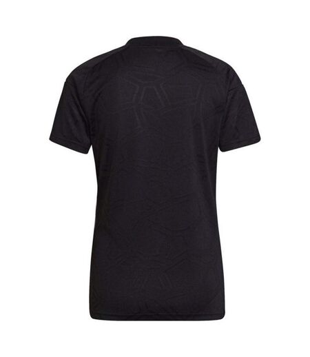T-shirt Condivo Match Day Femme Noir Adidas