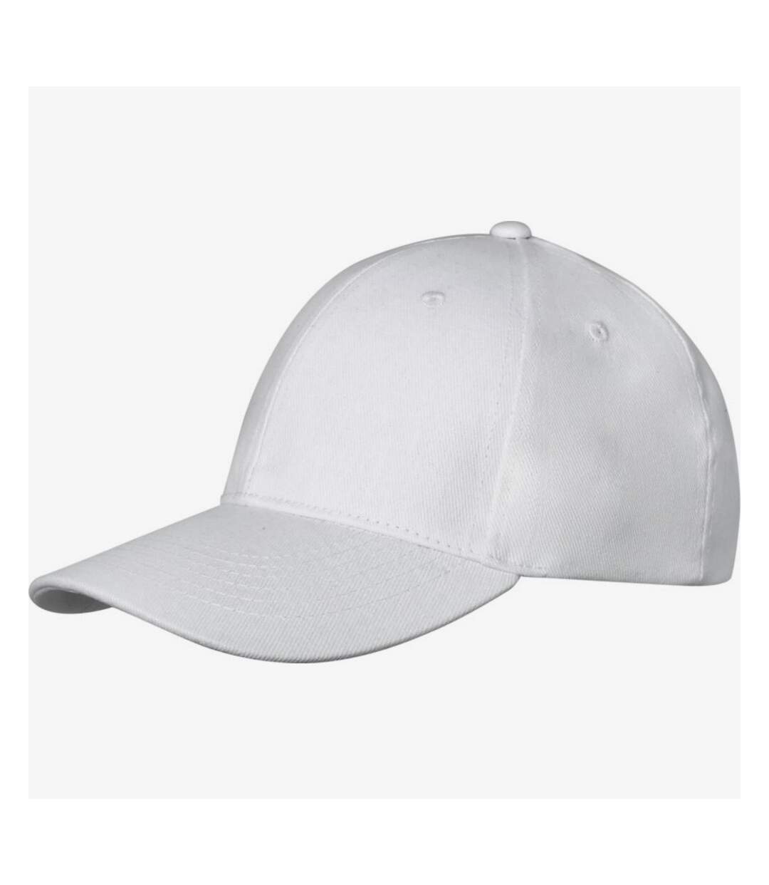 Casquette davis adulte blanc Elevate-3