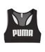 Brassière noire femme puma 4keepss-1