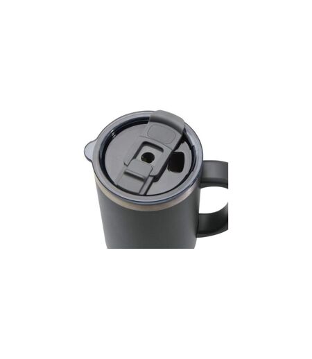 Sydney vacuum insulated 1200ml mug with straw one size grey Generic