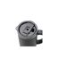 Sydney vacuum insulated 1200ml mug with straw one size grey Generic-4