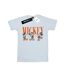Disney Femme/Les femmes Mickey Mouse Poses - T-shirt boyfriend en coton (Blanc) - UTBI38048-1