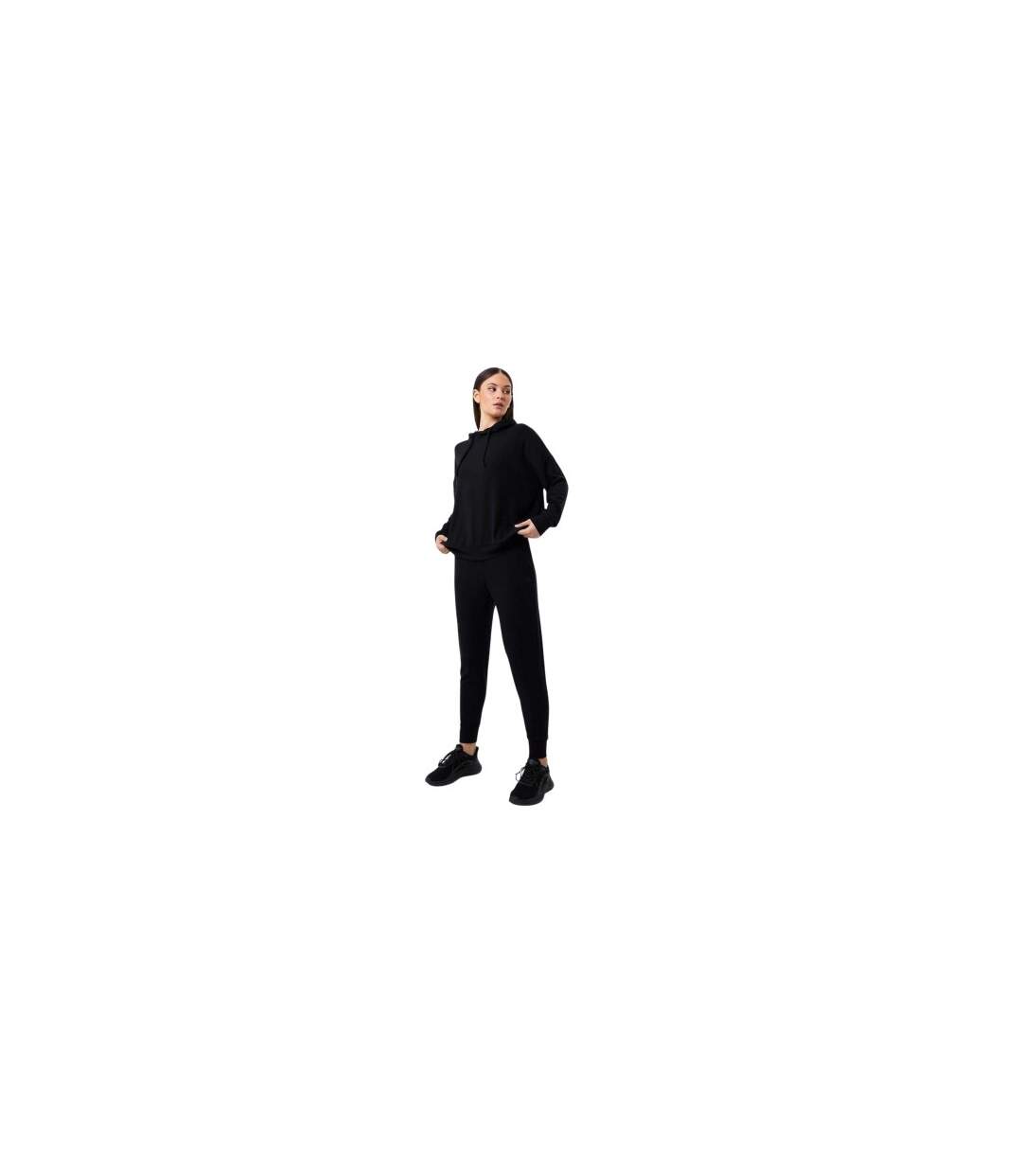 Pantalon De Jogging Femme Noir Vif USA Pro-1