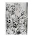 Bouteille Limonade en Verre White Floral 1L Transparent-3