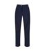 Great Outdoors Womens/ladies Geo Softshell Ii Regular Leg Trousers Navy Regatta-1
