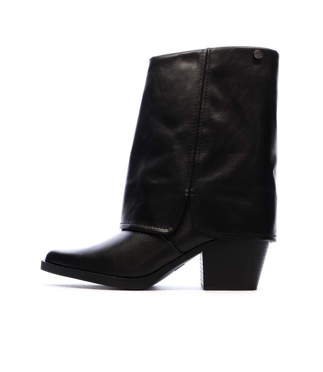 Bottes noires femme xti 144716-1