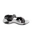 Sandales Randonnée Hamal Femme Noir CMP-3