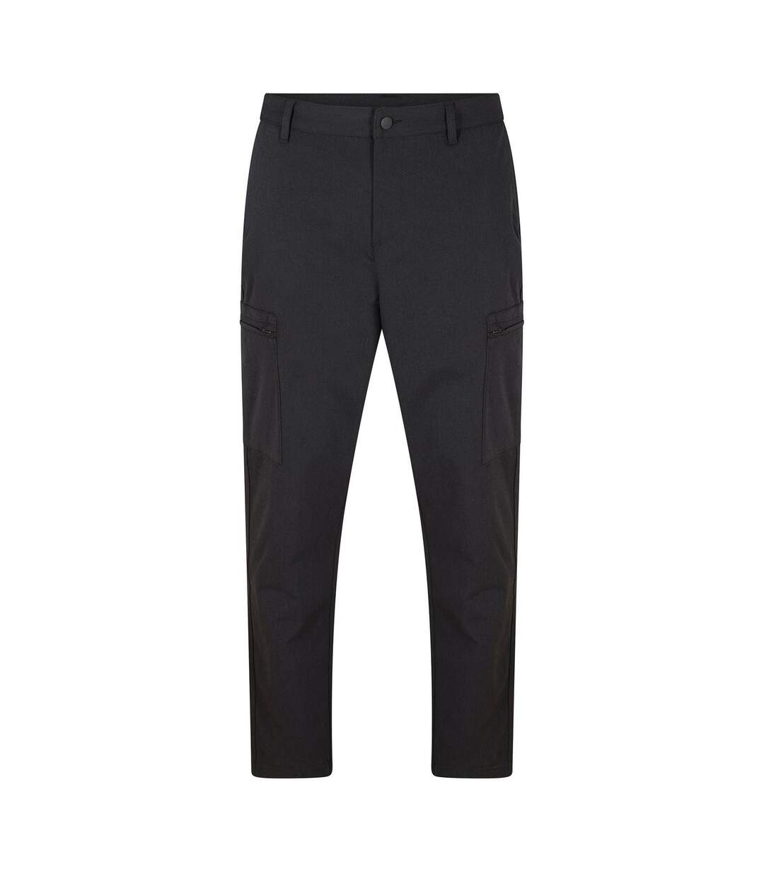 Mens Straight Leg Trousers Caviar Castore-1