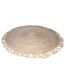 Tapis rond JT SATCH , tapis jute artisanal-4