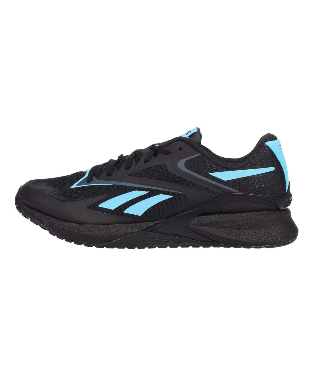 Baskets Speed Adulte Noir Bleu Reebok-3