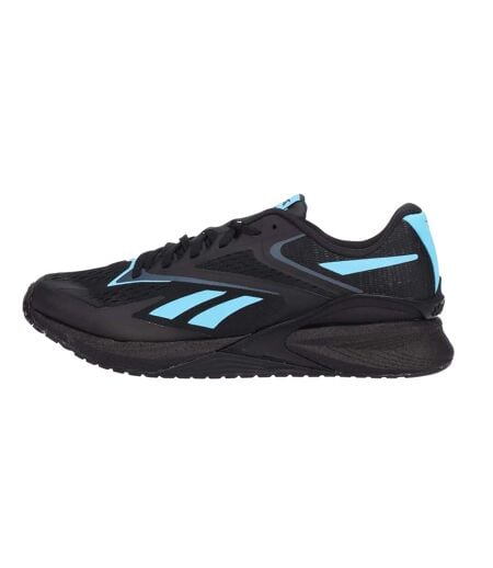 Baskets Speed Adulte Noir Bleu Reebok