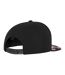 Casquette Ajustable Motif/style Floral Rouge Flexfit-2
