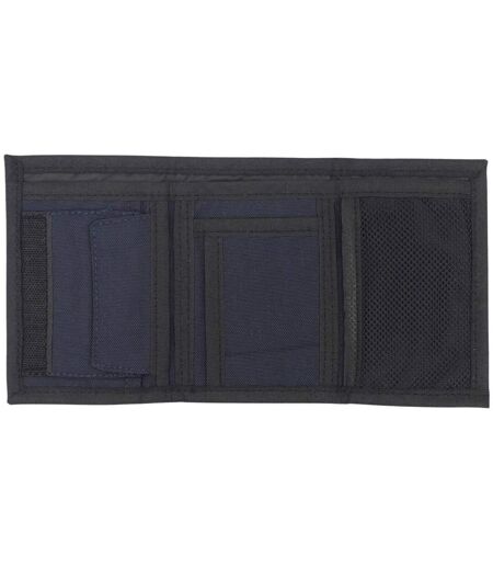 Portefeuille Motif/style Logo Kk001 Taille Unique Bleu Marine Champion