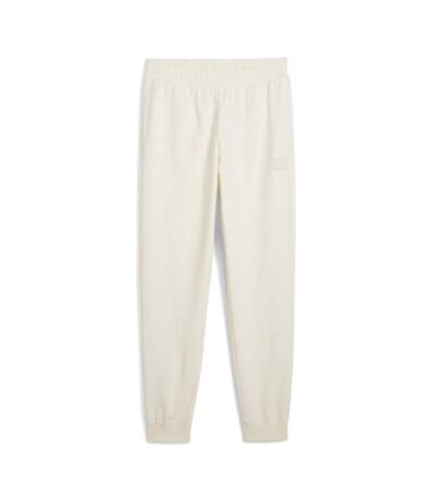 Jogging beige homme puma ess elevated - l