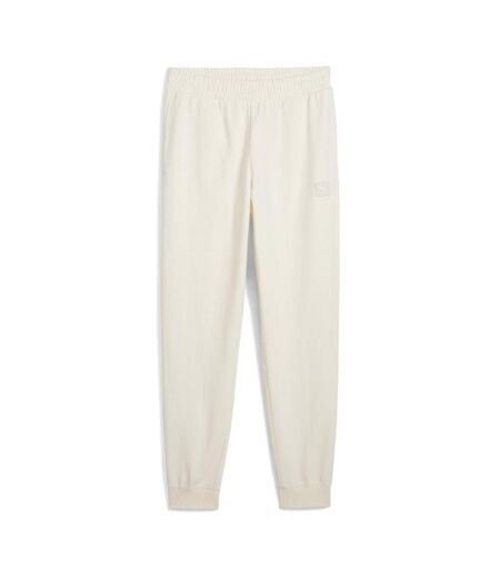 Jogging beige homme puma ess elevated - l