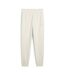 Jogging beige homme puma ess elevated - l-1