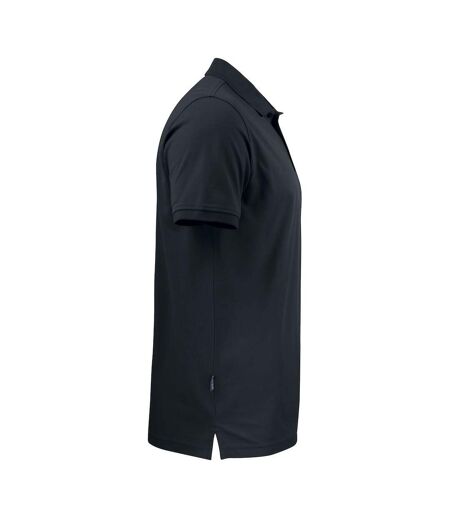 Mens Pique Polo Shirt Black Projob