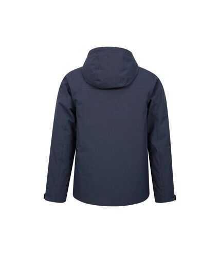 Doudoune matelassée tempest homme bleu marine Mountain Warehouse