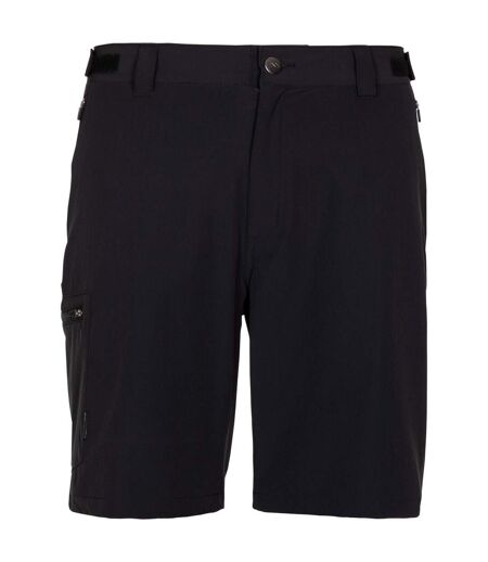 Mens Gatesgillwell B Cargo Shorts Black Trespass