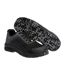 Womens/ladies Footwear Accelerate Safety Shoes Black Mascot-4