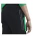 Jogging noir/vert homme nike m nk tch flc-3