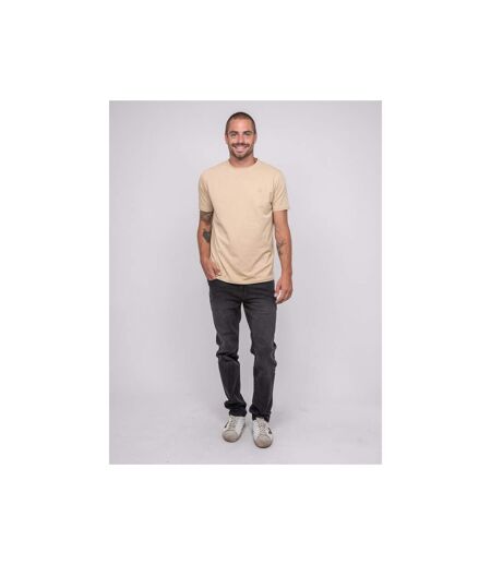 T-shirt manches courtes uni JEDDA