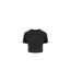 AWDis - T-shirt COURT - Femme (Noir chiné) - UTPC3585