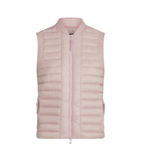 Veste Sans Manches Stella Femme Rose Pâle Belstaff