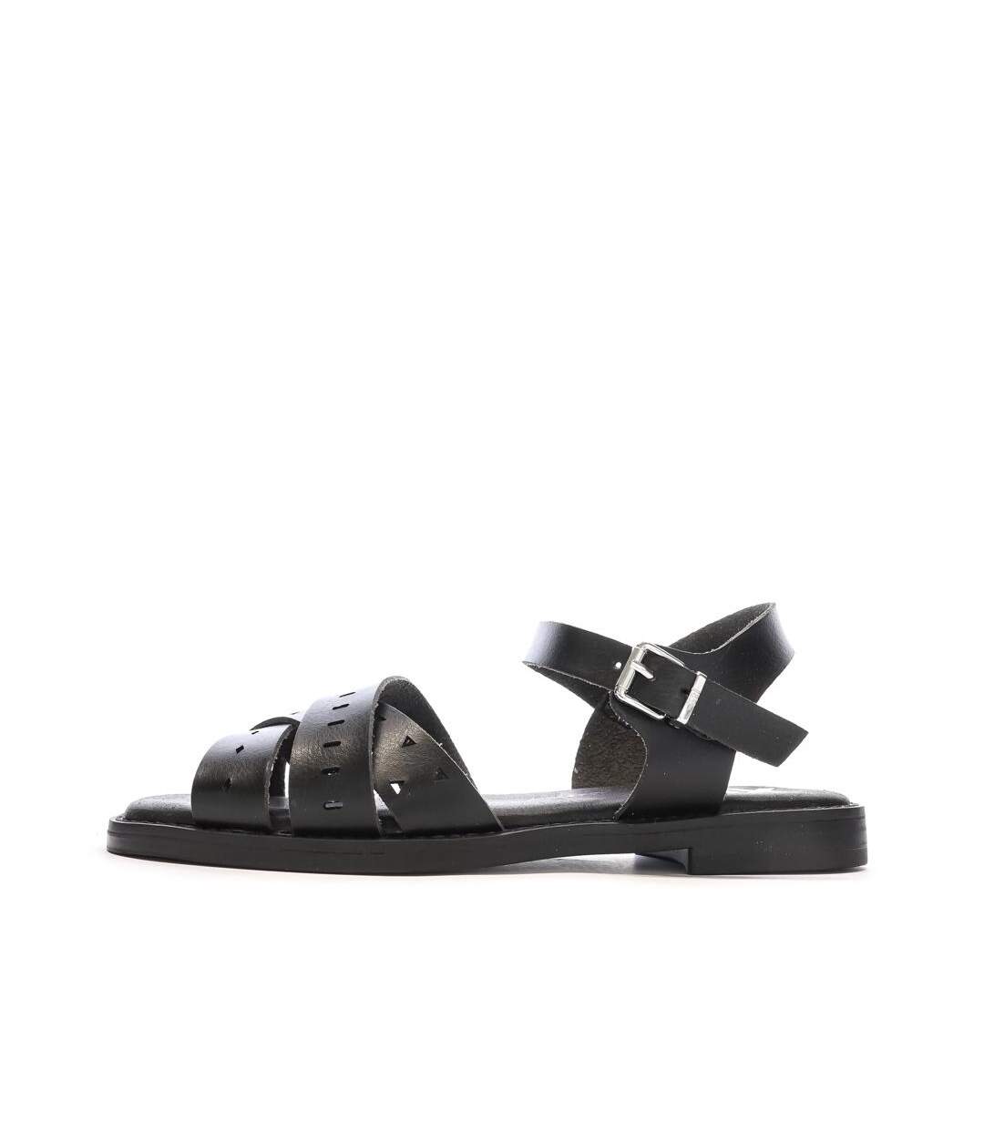 Sandales noir femme xti 143868-1